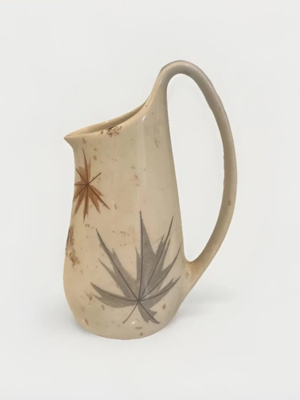 Iroquois Informal Harvest Time Creamer by Ben Seibel Creamer/Pitcher